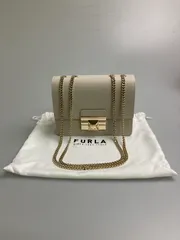 【中古美品】Furla フルラ VENERE MINI CROSSBODY BAG ヴェネレ ミニ クロスバッグ ショルダーバッグ カバン 【188-260123-jt-04-min】