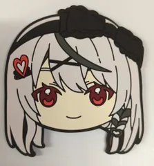 ダブルカルチャーパートナーズ hololiveくじ ホロライフ! フェイスラバーコースター賞 沙花叉クロヱ フェイスラバーコースター 41