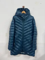 (M)UNDER ARMOUR アンダーアーマー レディース 軽量 ダウンジャケット ロング丈