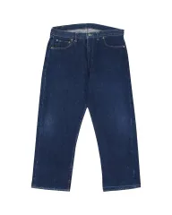 1960s USA リーバイス 502-0117 デニム パンツ ビッグE セルビッジ ヴィンテージ