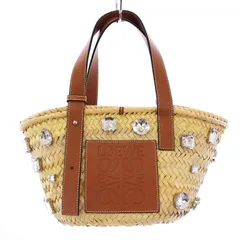 2026年最新】loewe ロエベ バスケットバッグの人気アイテム - メルカリ