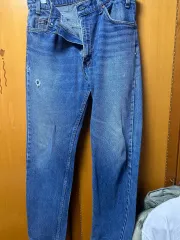 80年代リーバイス505