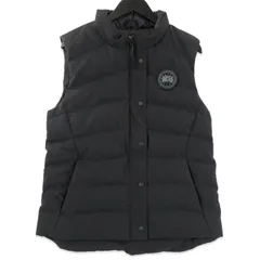 2026年最新】カナダグース ブラックレーベル ベストの人気アイテム