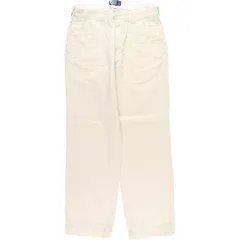 古着 ラルフローレン Ralph Lauren POLO by Ralph Lauren CHATFIELD PANT チノパンツ メンズw31相当/eaa608488