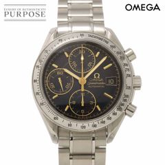 オメガ OMEGA スピードマスター デイト 3513 54 クロノグラフ メンズ 腕時計 日本限定モデル 自動巻き Speedmaster 90309538