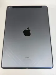 電池99% SIMフリー  Apple iPad (第7世代)  32GB スペースグレイ