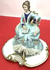 【◾️新品】  イタリア製   陶人形 2026年最新】イタリア 陶器 人形の人気アイテム - メルカリ