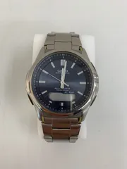 カシオ 腕時計 ウェーブセプター 電波ソーラー WVA-M630D-2AJF　C54①