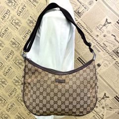 グッチ スーキー 2way ハンドバッグ GGキャンバス ショルダー グッチ スーキー 2way ハンドバッグ GGキャンバス ショルダー