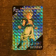 1182 これが､超サイヤ人ゴテンクスだ!! ドラゴンボールカードダス PPカード