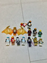 LEGOブロック ニンジャゴー ミニフィギュア 12個 まとめ