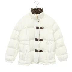 ルイ・ヴィトン LOUIS VUITTON ダウンジャケット モノグラムアクセント ピロー パッファージャケット RW221W E54 FMOW17 ナイロン ジャケット レディース Used Bのサムネイル