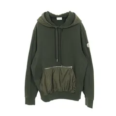モンクレール MONCLER パーカー 8G00004 コットン パーカー メンズ Used B