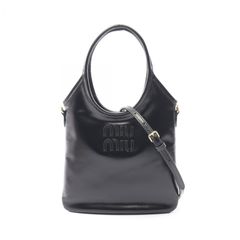 MIU MIU ショルダーバッグ 5BH084 オーキデア - メルカリ