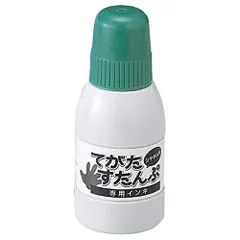 シャチハタ 補充インキ てがたすたんぷ 専用 ST-40-G グリーン