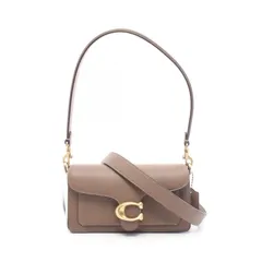 コーチ COACH ショルダーバッグ タビー20 CY201B4CBD ダークストーン