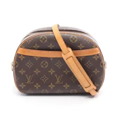 ルイ・ヴィトン LOUIS VUITTON ショルダーバッグ ブロワ M51221 PVCコーティングキャンバス レザー ブロワ レディース Used A