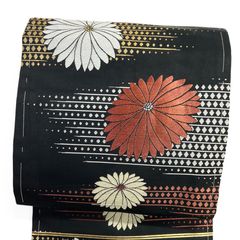 小紋 芝草 菊花 桜花 鹿の子 瓢箪 着物 012b p ms - メルカリ