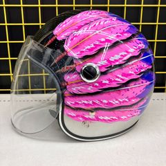 IWAKIFiftyoneFeather Design キッズヘルメット - メルカリ