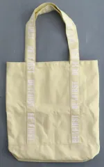 【中古】バッグ BE：FIRST ロゴハンドルトートバッグ