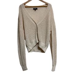 美品 LOISIR ロワズィール ハイツイスト コットン ワンピース ドレス  