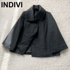 新品タグ付✨ANOGH 袖ファスナースリットスリーブジャケット Free 