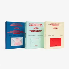 ENHYPEN [ROMANCE : UNTOLD]（韓国盤）