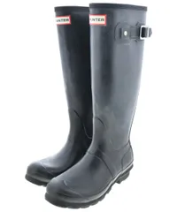 HUNTER レインシューズ レディース 【古着】【中古】【送料無料】