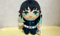 鬼滅の刃 時透 無一郎 ぬいぐるみ キーホルダー