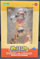 コトブキヤ ARTFX J ポケットモンスター ハルカ with アチャモ