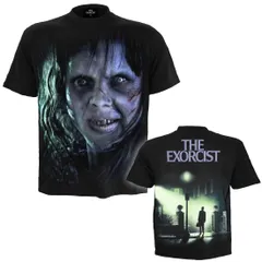 エクソシスト 【SPIRAL DIRECT】REGAN / THE EXORCIST / Ｔシャツ  [G310M101]