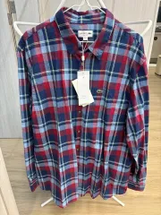 ラコステ シャツ 出品 (44サイズ 未着用 新品 - 텍 未使用)