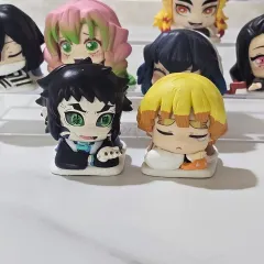 鬼滅の刃 我妻 善逸、妓夫太郎 おねむたん まとめ売り