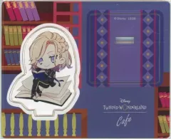【中古】アクリルスタンド・アクリルパネル ヴィル・シェーンハイト 「ディズニー ツイステッドワンダーランド×OH MY CAFE 第二弾 ミニアクリルスタンド」