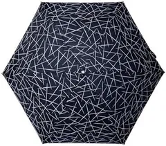 軽量折りたたみ傘 自動開閉 反射付き 晴雨兼用