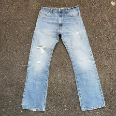 ヴィンテージ リーバイス 517 ブーツカット W33 L32