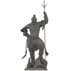 【中古】プラモデル 四天王像 広目天 「ARTPLA」 [AP013]