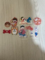 まとめ おそ松さん 公式 アクリルスタンド