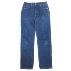 美品 92年 90s Levi’s リーバイス USA製 501 デニム パンツ ジーンズ USA製 vintage ヴィンージ W30 L32 インディゴ メンズ 古着 中古 USED
