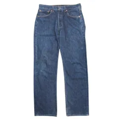 美品 97年 90s Levi’s リーバイス USA製 501 デニム パンツ ジーンズ USA製 vintage ヴィンージ W31 L32 インディゴ メンズ 古着 中古 USED