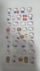 ハローキティ 立体 ステッカー