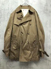 JOURNAL STANDARD relume ジャーナルスタンダードレリューム 10020464006030 トレンチ コート sizeM/ベージュ ■■ メンズ