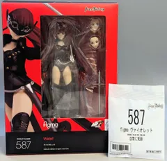 MAXFACTORY figma ヴァイオレット 特典付 587