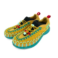 KEEN キーン シューズ ユニーク 表記サイズ:24.5  1024684   マルチカラー レディース / 240001180178