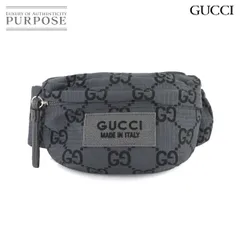 2026年最新】GUCCI 割引オプション：通常商品 メンズ ボディバッグ