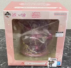 27.  一番くじ おジャ魔女どれみ Sweet magical surprise! ラストワン賞 春風 どれみ フィギュア スペシャルver. ※未開封品【店頭併売品】