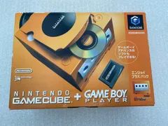 ゲームキューブ　エンジョイプラスパック 本体 オレンジ