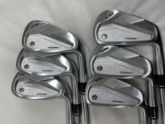 ホンマゴルフ　TOUR WORLD TR20V　NSプロ MODUS 3 FOR T//WORLD　Sフレックス　アイアンセット　中古　ゴルフドゥ！倉敷笹沖店【最短即日発送】