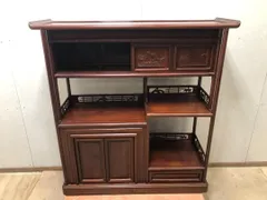 2026年最新】黒檀 茶箪笥の人気アイテム - メルカリ