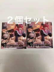 未開封 その着せ替え人形は恋をする Desktop Cute フィギュア 喜多川海夢～リズver.～ ２個セット LF1828  f107